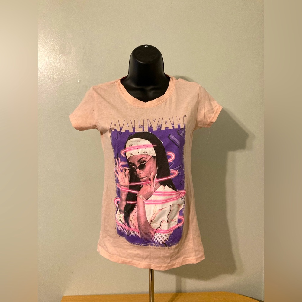 Pink Shirt